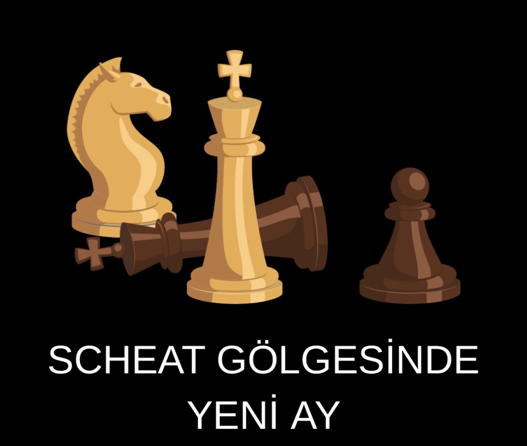 SCHEAT GÖLGESİNDE YENİ AY